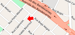 Mapa de localizao
